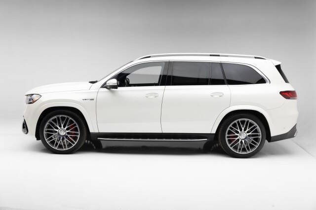 2021 Mercedes-Benz GLS AMG GLS 63