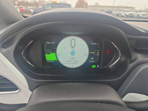 2021 Chevrolet Bolt EV LT
