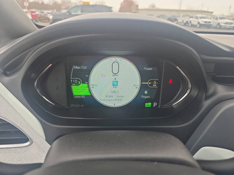 2021 Chevrolet Bolt EV LT