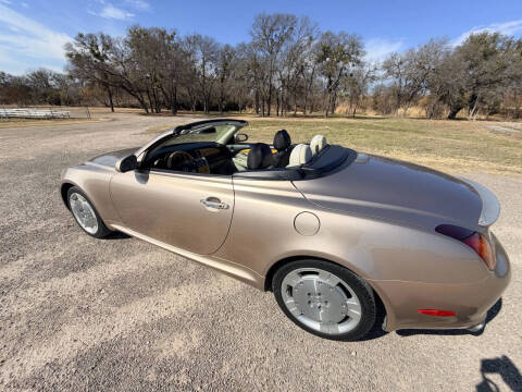 2003 Lexus SC 430