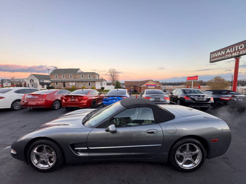 2004 Chevrolet Corvette