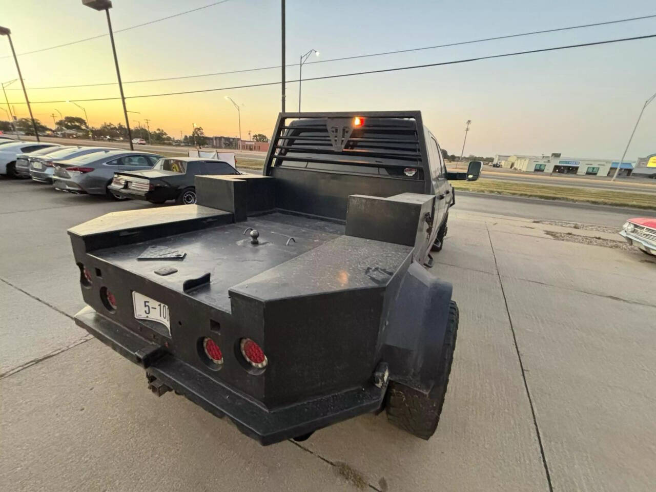 2012 Ram 3500 for sale at Nebraska Motors LLC in Fremont, NE