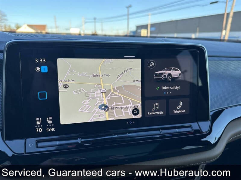 2024 Volkswagen Atlas Cross Sport SEL 4Motion