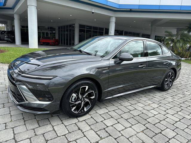 2025 Hyundai Sonata