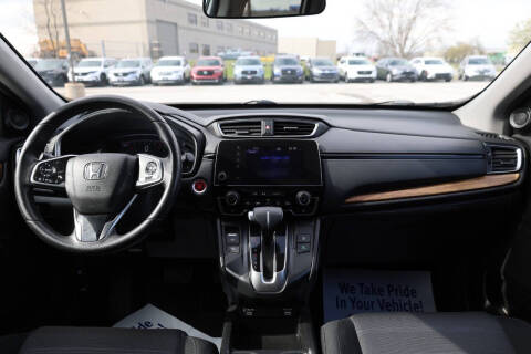 2021 Honda CR-V EX