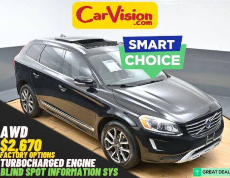 2017 Volvo XC60 T6 Dynamic