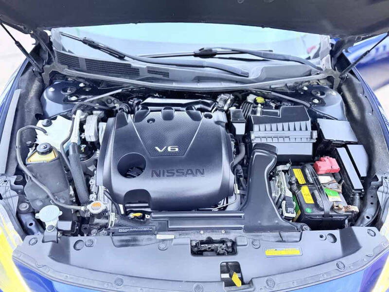 2018 Nissan Maxima 3.5 SV