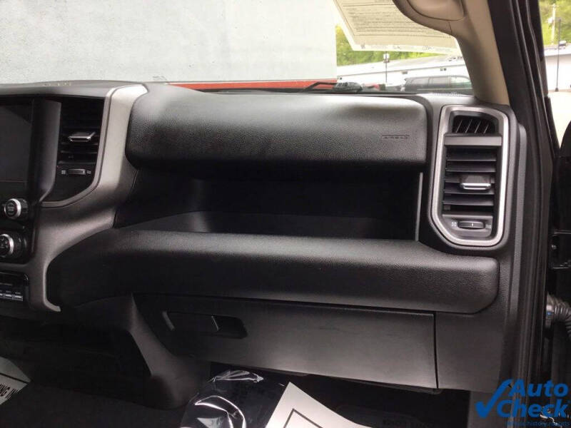 2020 RAM 2500 Tradesman