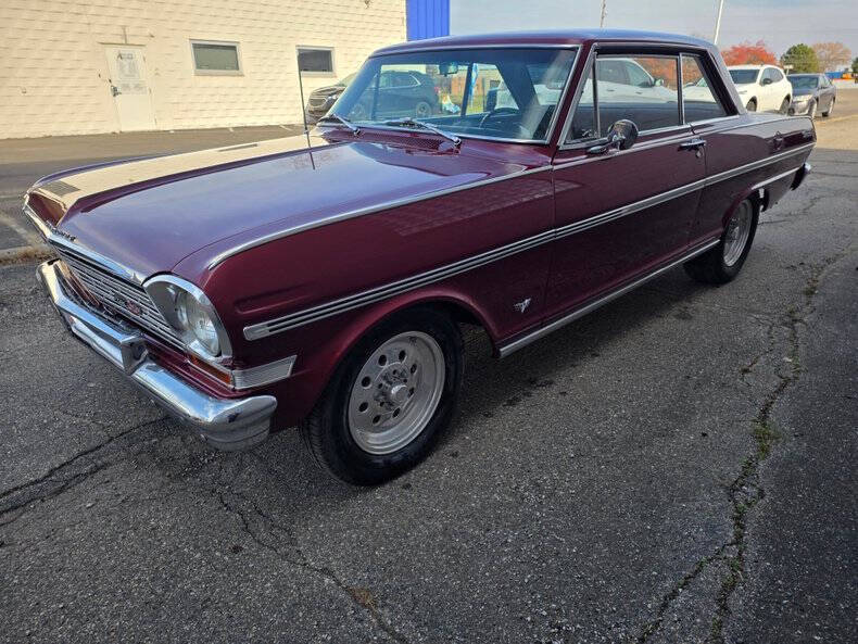1963 Chevrolet Nova