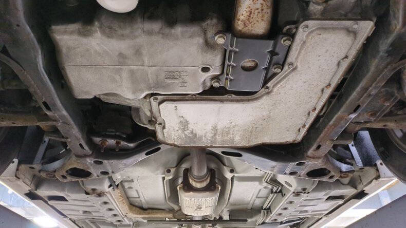 2002 Cadillac Eldorado ESC