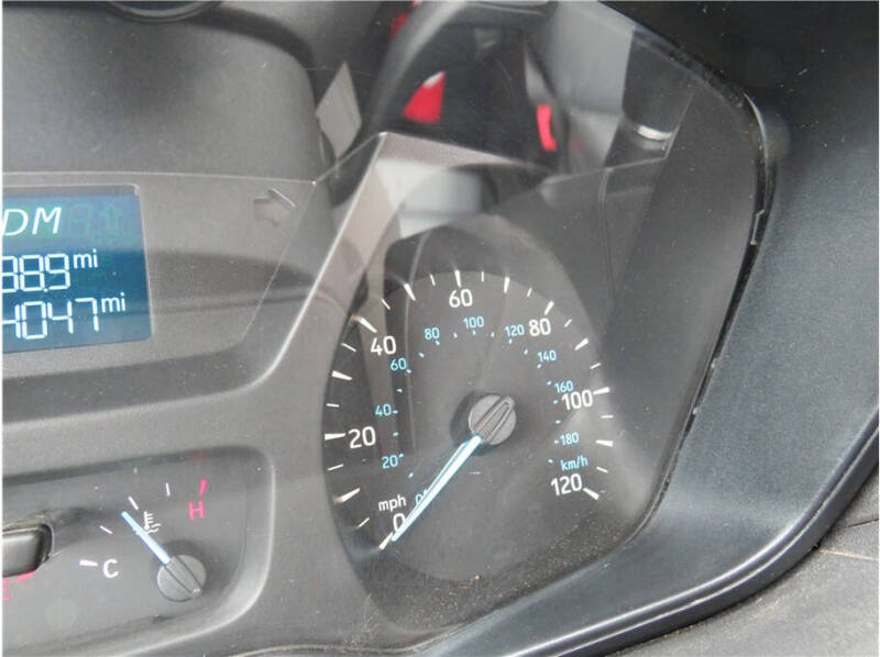 2019 Ford Transit 250