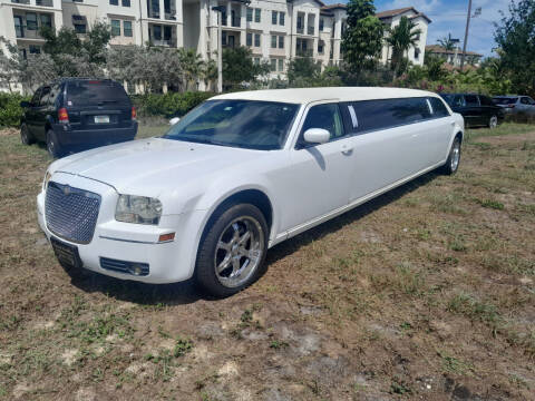 2006 Chrysler 300 for sale at LAND & SEA BROKERS INC in Pompano Beach FL