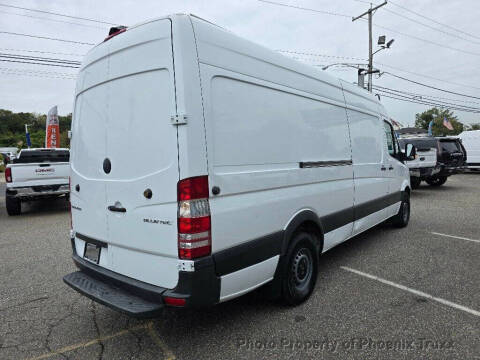 2015 Mercedes-Benz Sprinter
