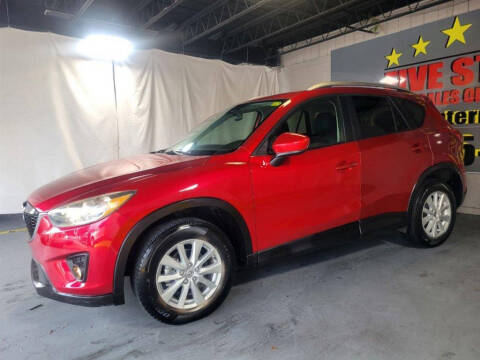 2014 Mazda CX-5 Touring