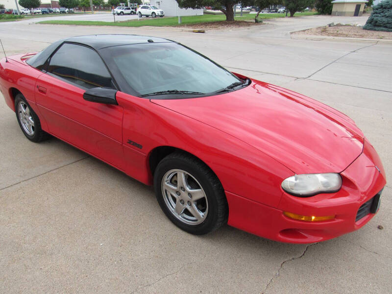 1998 Chevrolet Camaro Z28