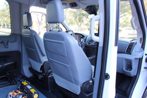 2019 Ford Transit