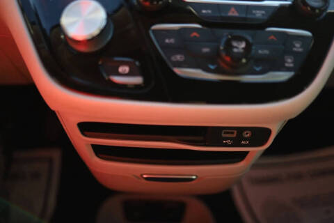 2019 Chrysler Pacifica