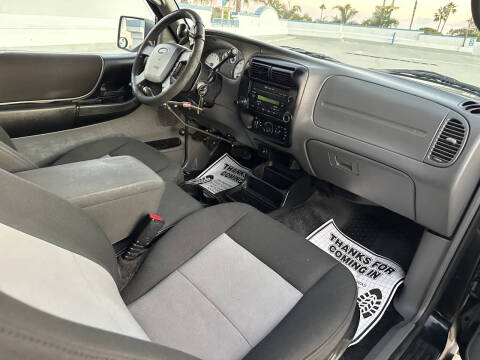 2009 Ford Ranger XLT