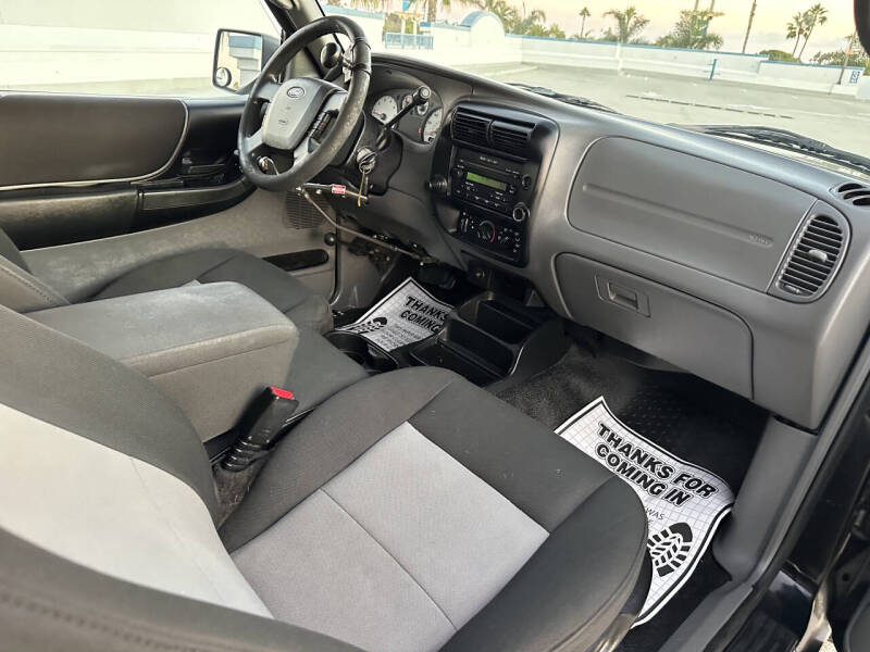 2009 Ford Ranger XLT