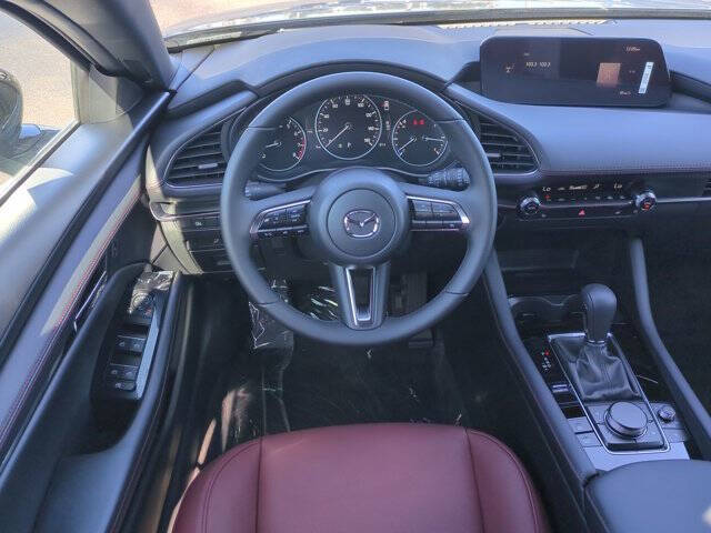 2026 Mazda Mazda3 Hatchback 2.5 S Carbon Edition