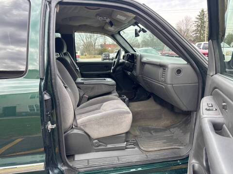 2005 GMC Sierra 1500