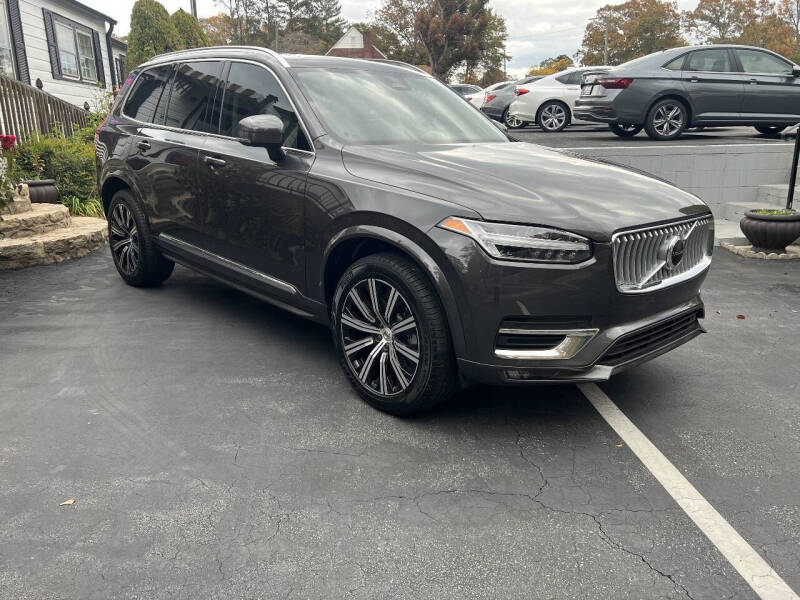 2024 Volvo XC90 B5 Core Bright Theme