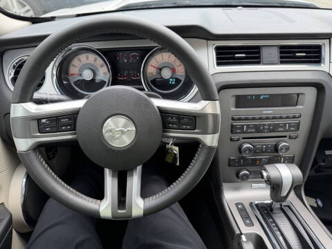 2010 Ford Mustang
