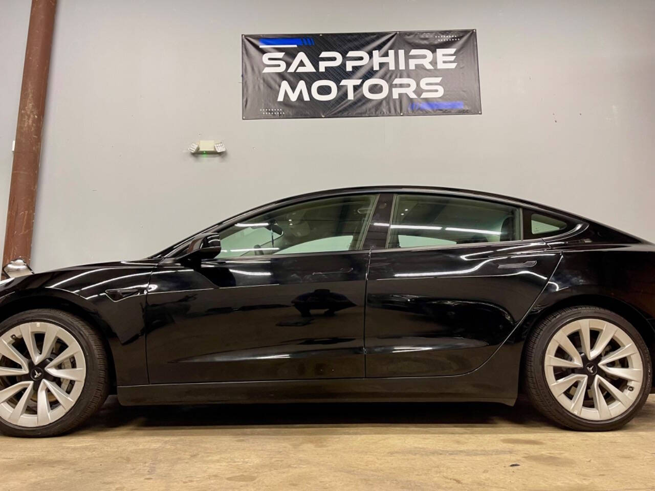 2022 Tesla Model 3 for sale at Sapphire Motors in Gurnee, IL