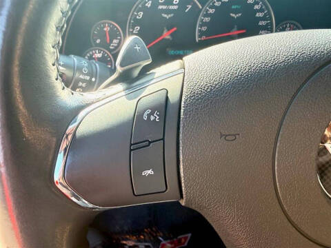 2012 Chevrolet Corvette