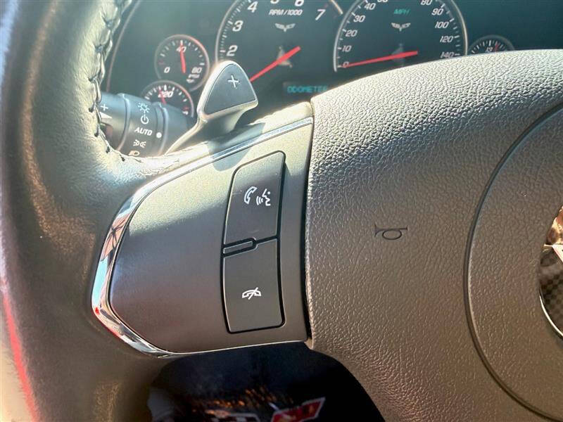 2012 Chevrolet Corvette