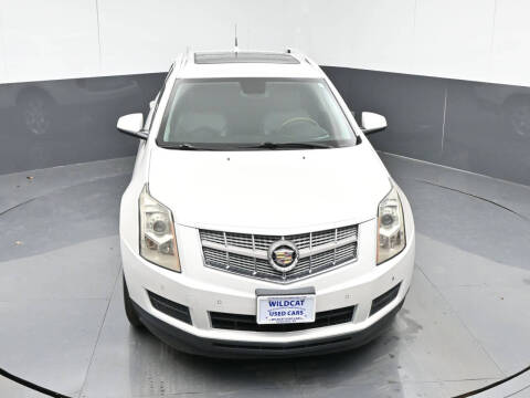 2010 Cadillac SRX Luxury Collection