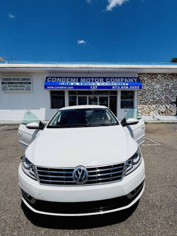 2013 Volkswagen CC
