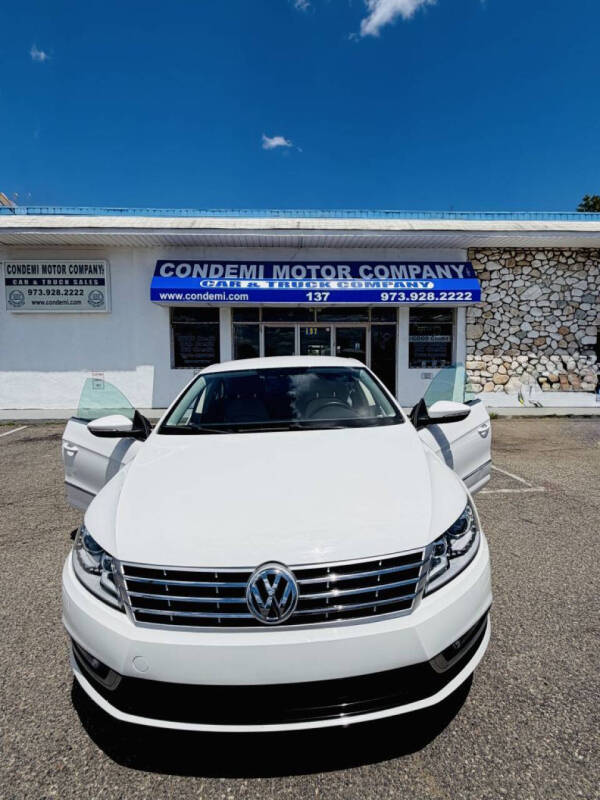 2013 Volkswagen CC