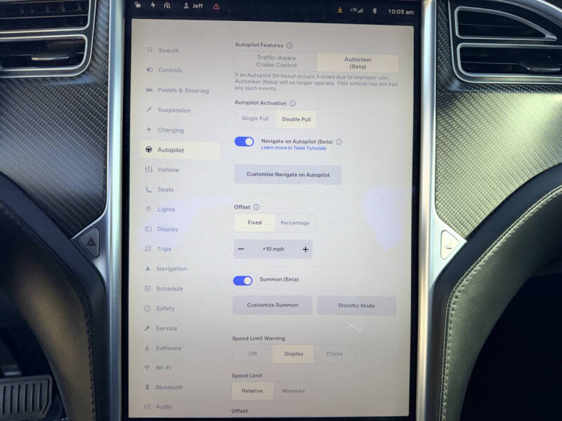 2018 Tesla Model X 100D