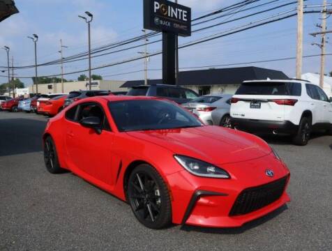 2023 Toyota GR86 for sale at Pointe Buick Gmc in Carneys Point NJ