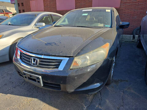 2010 Honda Accord for sale at The Bengal Auto Sales LLC in Hamtramck MI