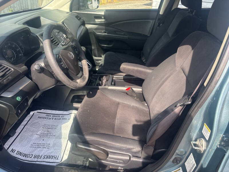 2014 Honda CR-V LX