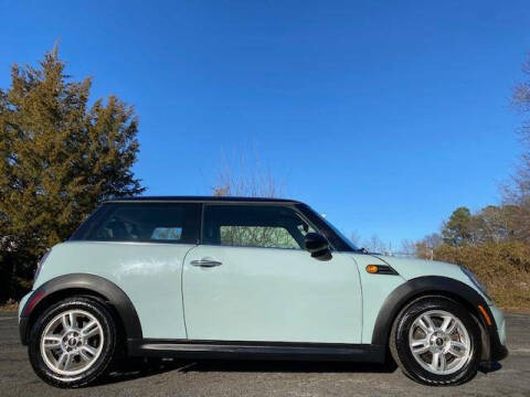2013 MINI Hardtop Cooper