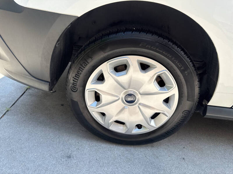 2017 Ford Transit Connect XL