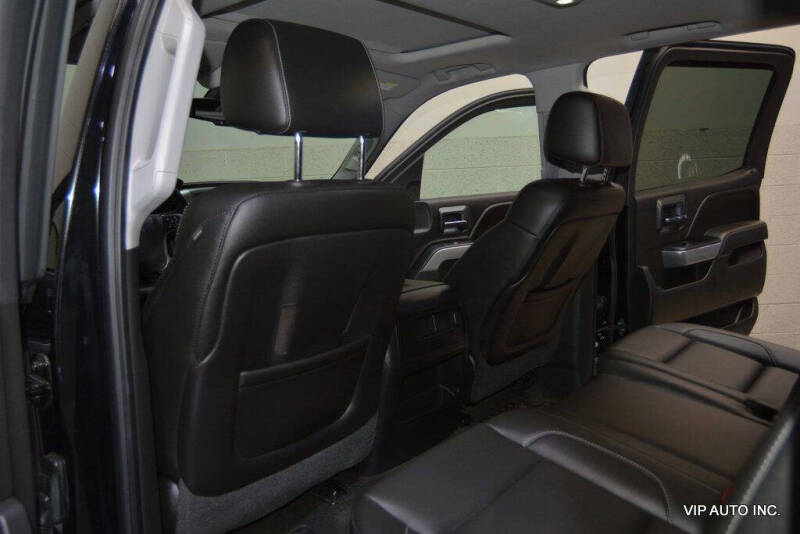 2015 Chevrolet Silverado 1500