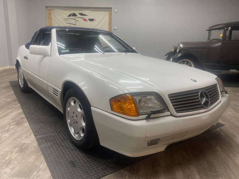 1994 Mercedes-Benz SL-Class SL 320