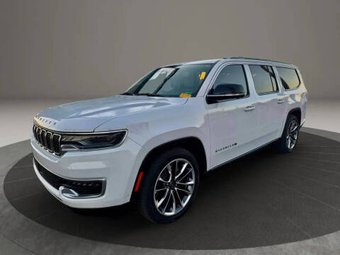 2023 Jeep Wagoneer L Series III