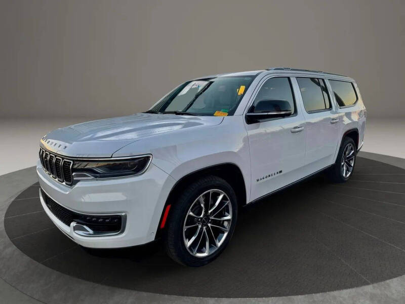 2023 Jeep Wagoneer L Series III