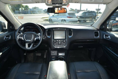 2014 Dodge Durango Limited