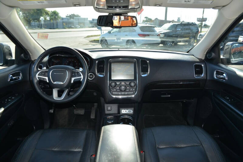 2014 Dodge Durango Limited