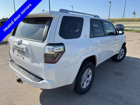 2017 Toyota 4Runner SR5