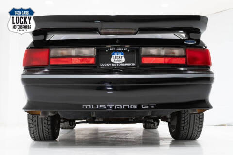 1987 Ford Mustang GT