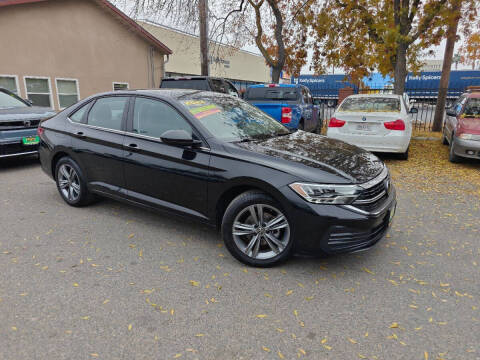 2024 Volkswagen Jetta SE