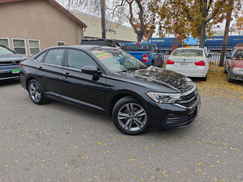 2024 Volkswagen Jetta SE