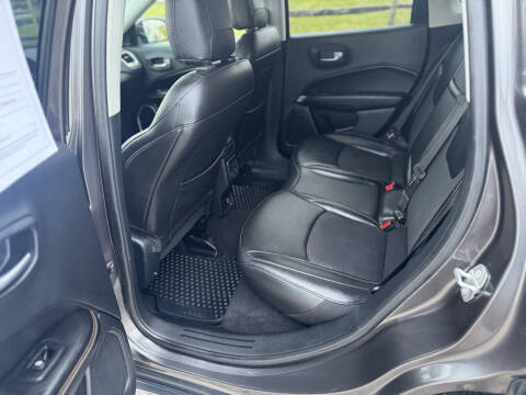 2019 Jeep Compass Altitude